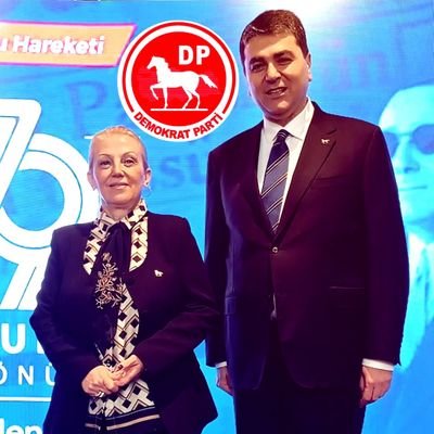 AytenKozal's profile picture. #DEMOKRAT PARTİ EDİRNE İL BAŞKANI
#DEMOKRAT PARTİ EDİRNE 27.28.dönem m.vekili a.adayı.