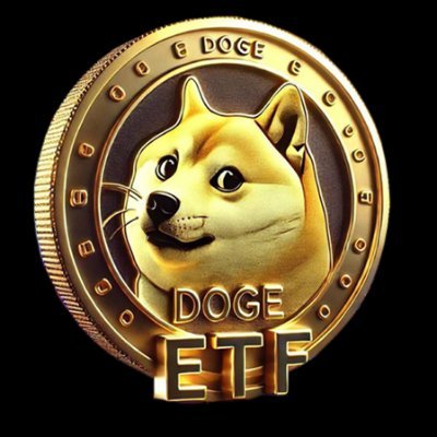 $DOGE ETF is the official memecoin on Ethereum. Inspired by the Dogecoin ETF filing. TG: https://t.co/0xh4gjdc3j