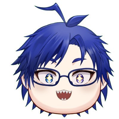 おはよいお兄さん🎼🎙👻 個人勢Vのような者さんのプロフィール画像