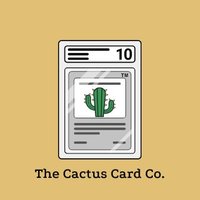The Cactus Card Co. (@cactuscardco) 's Twitter Profile Photo The Cactus Card Co. (@cactuscardco) 's Twitter Profile Photo