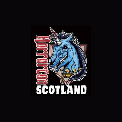 horrorconscot's profile picture. Scotland's Scariest Convention! 
Delivering unforgettable, fear-fuelled experiences for fans, creators, and businesses who live and breathe Horror