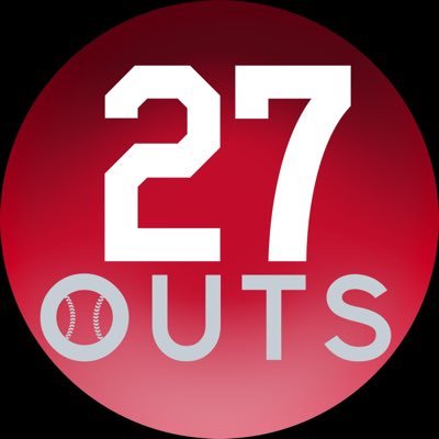 27outs3c's profile picture. Baseball. For us, by us! Follow us on YouTube: https://t.co/jSzdJrhqHb