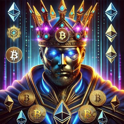 🚀 Crypto Investor | DeFi Enthusiast | Web3 Explorer 📈 Navigating the markets, hunting alpha & airdrops 🔍 Deep dives on blockchain, NFTs & emerging trends