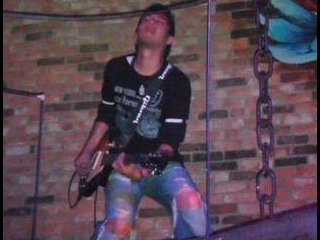 ortedanny's profile picture. Ex jugador de Cruz Azul Hidalgo, Músico Compositor, Arreglista , Guitarrista de Vuelo 904 y Otros mas! Tambien Empresario por si faltaba algo mas jajaja