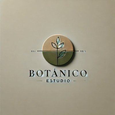 🌿 Botánico Estudio – Designing nature-inspired spaces that blend elegance & sustainability. Timeless aesthetics, crafted with passion. ✨