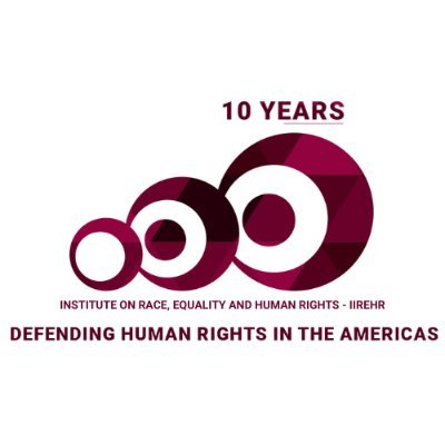Institute on #Race, #Equality and #HumanRights. Working with partners in #LatinAmerica on racial #discrimination and #LGBTI issues.