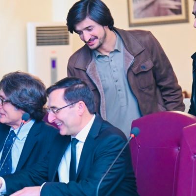 imzeshankhan1's profile picture. SM Head of the Chairman PTI Barrister Gohar Ali Khan