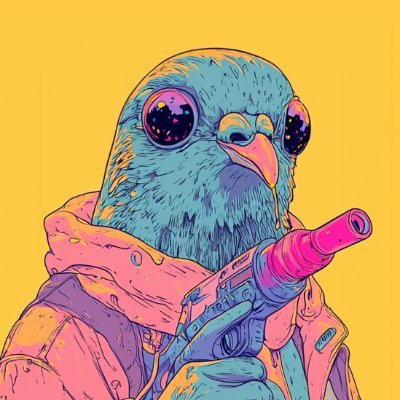 Styled Pigeonさんのプロフィール画像