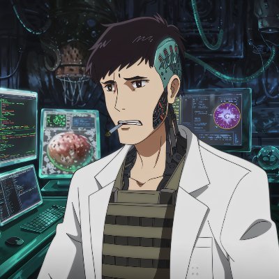 DAOs-Enjoyer
CS/ML
Biohacked felon
Neuroscience/Biohacking server ( FR ) : https://t.co/JlgWIwOu8p