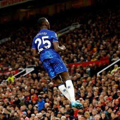 EasonCFC's profile picture. Chelsea fan then, now and forever 💙💙💙 @ChelseaFc