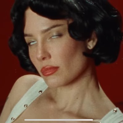 I'm so Lucky to have Halsey in my life Stream “The Great Impersonator” now