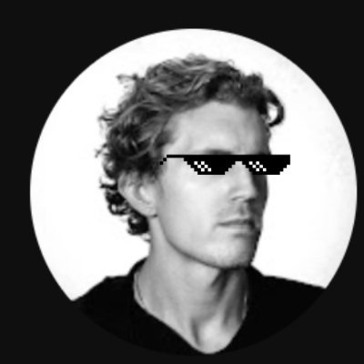 Dan Koe follows me go check you won't. That makes me The Officially Sanctioned Dan Koe Parody-Meme Account. Sign up for Kortex https://t.co/Tlve9DB0Aj