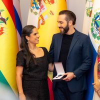 Nayib Bukele {PARODY} (@bukele_ortez) 's Twitter Profile