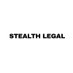 Stealth Legal, PC (@stealthlegal) Twitter profile photo Stealth Legal, PC (@stealthlegal) Twitter profile photo