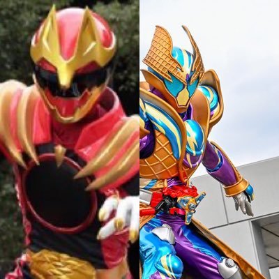 I'm Deaf & Hard of Hearing I'm huge fan of Kamen Rider & Super Sentai