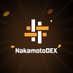 NakamotoDEX Support ✪ (@nakamotodex_dev) Twitter profile photo NakamotoDEX Support ✪ (@nakamotodex_dev) Twitter profile photo