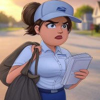 Irate Letter Carrier (@irateltrcarrier) 's Twitter Profile