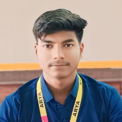 VishalKumarKota's profile picture. I am a software engineer from Kota, Rajasthan, India. “Embracing the power of technology to create innovative solutions. 🚀”