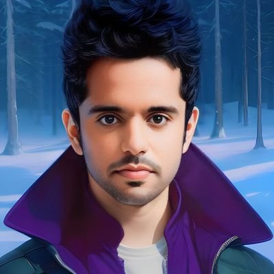 GokulLakshmanan's profile picture. A collection of star-stuff 🚀 ⚛️