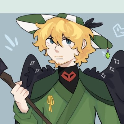 the_raccoonguy's profile picture. MCYT fanartist‼️ Qsmp/TheRealm PEAK|Hideduo💙🤎Death family🥀he/them