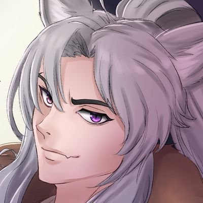 IcyOkamiVT โ๏ธ ๐บ Vtuber Profile