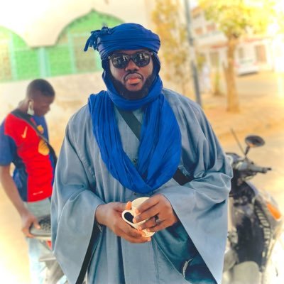 NoreyniBekzo's profile picture. ko guiss diape ko ni sa morom boul kheep ben domou Adama tey andak teguine #TalibéBamba #Mouride