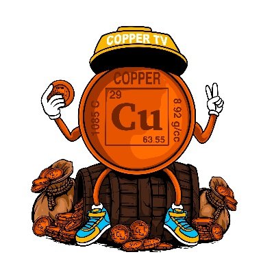 coppertvstudio's profile picture. Are you not entertained?