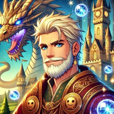 Marshall of Doom Edin of The Shimmering Coast ⚔️ | Splinterlands Strategist | Blockchain Aficionado | Exploring the digital frontier one battle at a time.