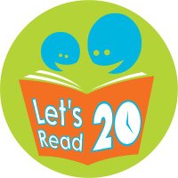 Let's Read 20 (@letsread20) 's Twitter Profile Photo Let's Read 20 (@letsread20) 's Twitter Profile Photo