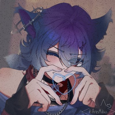 🦊24 silly fennec foxboi streamer thing. | any/all | Genderfluid | pfp by : @ArtsMikas banner by: @GummiDoggi | my silly catboy 🩷@JadeUwO 🌸| mdni🔞
💜