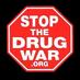 StoptheDrugWar.org (@stopthedrugwar) Twitter profile photo