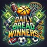 PDLuciano's profile picture. Daily Bread Winnerz – Betting slips daily, winners on repeat. Tap in for expert picks, parlays. Ride with us and stack that daily bread! #BetSmart #DailyBread