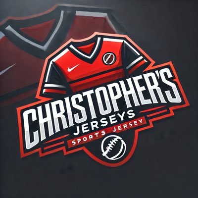 🏀⚾🏈 Christopher’s Jerseys 🏆 Authentic & custom sports jerseys for true fans. 🏟️🔥 Shop online now!