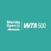 WTA Merida Open (@wtameridaopen1) Twitter profile photo WTA Merida Open (@wtameridaopen1) Twitter profile photo