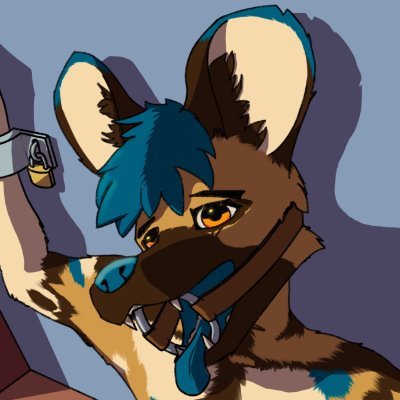 CuffedKoba's profile picture. 25 he/they/it/pup | I draw sometimes! | big 🪢 enjoyer |🔞🔞🔞