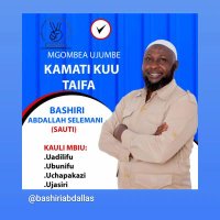 Bashiri Abdallah (@bashiriabdallah) 's Twitter Profile