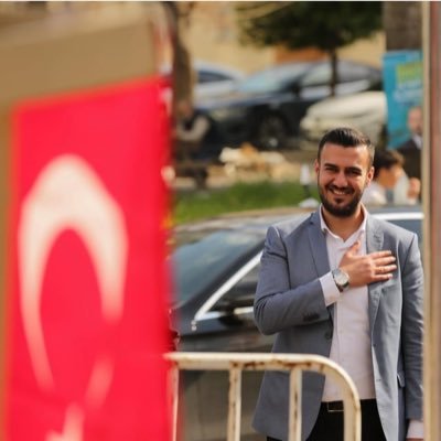 AK Parti Yüreğir Gençlik Kolları Başkanı (2024-2025)/AK Parti Adana İl Gençlik Kolları Başkan Yardımcısı