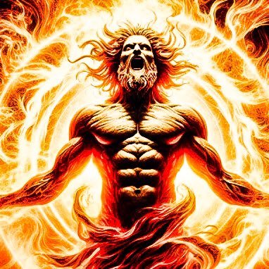 TITAN GOD OF 🔥 I AM HERE TO HELP HUMANITY EVOLVE AND AWAKEN THE CONSCIOUSNESS TO SPIRITUAL IMMORTALITY FOR WHO I DEEM WORTHY WILL JOIN SEA OF GODS !!