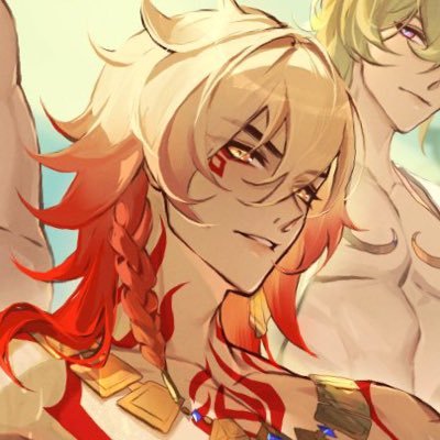 Just here to enjoy gacha games, fanarts and lore 🤷🏻♂️ Mainly WuWa and HSR atm Pfp: @ngkhyn