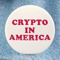 Crypto In America (@cryptoamerica_) 's Twitter Profile Photo Crypto In America (@cryptoamerica_) 's Twitter Profile Photo