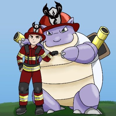 McFire49's profile picture. Firefighter, Poly & Partnered, Twitch Affiliate My goal is to make people laugh and be a light in a world full of darkness💙