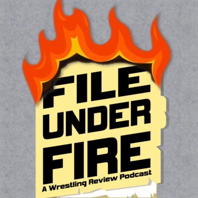 FileUnderFire_'s profile picture. The first ever pro wrestling podcast
@oblit3rati
@sorrymv
@YeahDom_