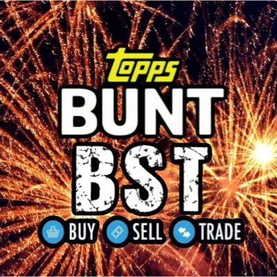 Topps Bunt Buy/Sell/Trade is the largest, most active community of Bunt enthusiasts outside of the app itself. We offer a secure outlet to do your side hustle.