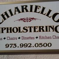 Chiarielloupholstering(@ChiarielloUPH) 's Twitter Profile Photo