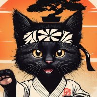 TheKarateCat (@the_karate_cat) 's Twitter Profile Photo TheKarateCat (@the_karate_cat) 's Twitter Profile Photo