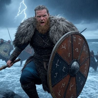 Dolgfinnr's profile picture. 