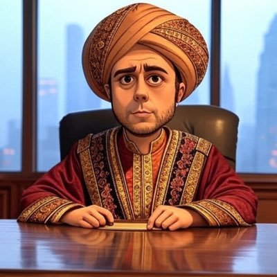 whynotL00K's profile picture. I buy high, sell low, and scream at candlesticks like they owe me rent. Catch me riding the market waves like a feral gremlin on a sugar high.