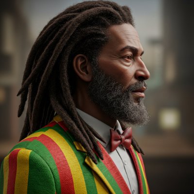 Crypto rasta, tech-blessed, JA born. A man of the past, living in the present, walking in the future. $NXR fam.