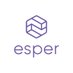 Esper (@esperdev) Twitter profile photo Esper (@esperdev) Twitter profile photo