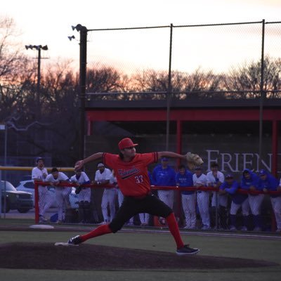 316AlecMaldo's profile picture. 6’1 195 RHP